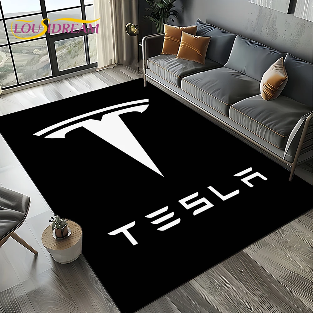 3D Printing Tesla Car Logo Mot – Commercial Printing Logo recenzja i cena