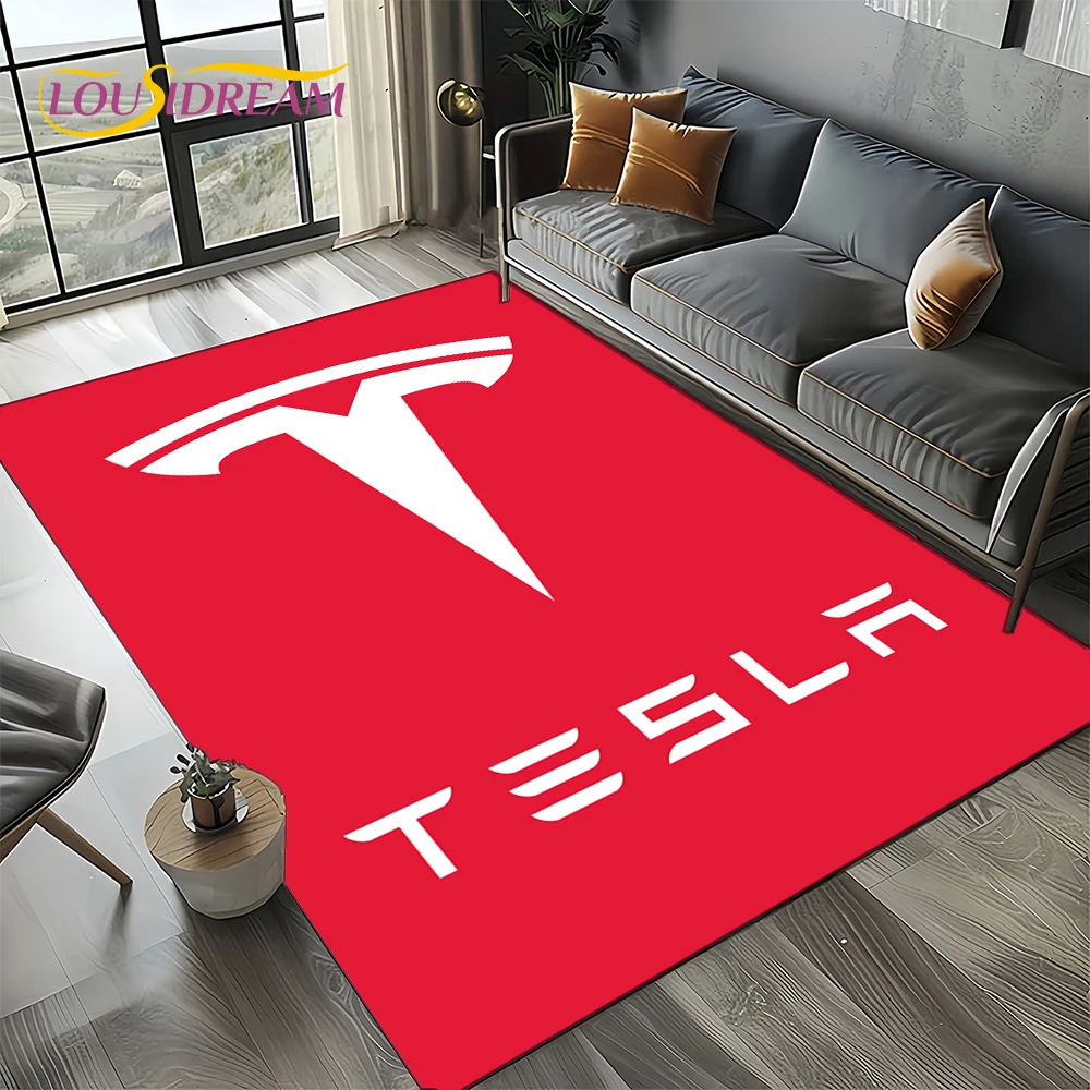 3D Printing Tesla Car Logo Mot – Commercial Printing Logo recenzja i cena