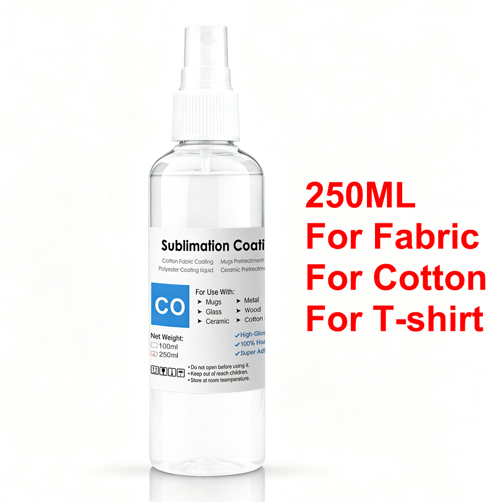 250ml Sublimation Coating Spra – Sublimation Ink 100Ml recenzja i cena
