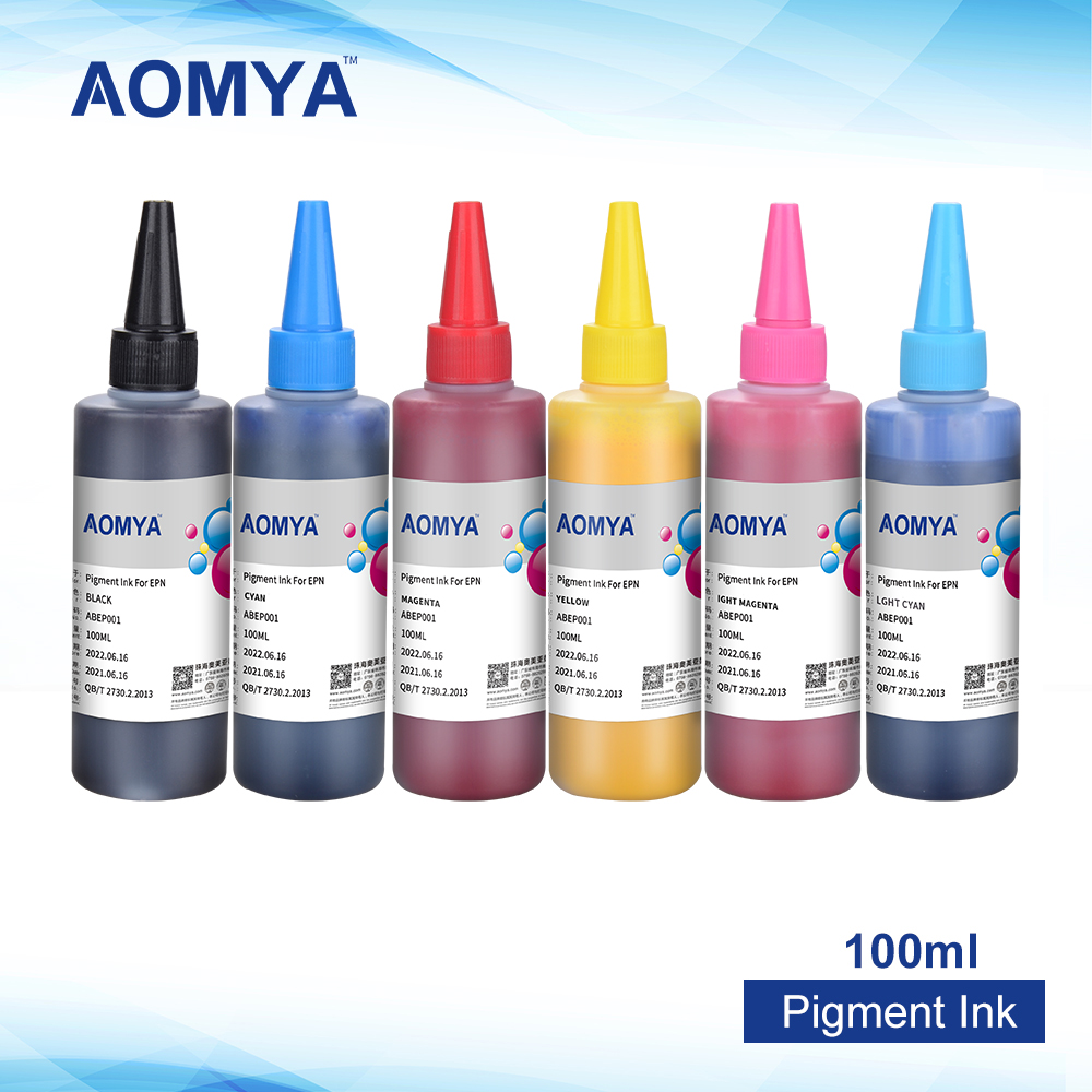 100ML 9Colors Pigment Ink For  – Sublimation Ink 100Ml recenzja i cena