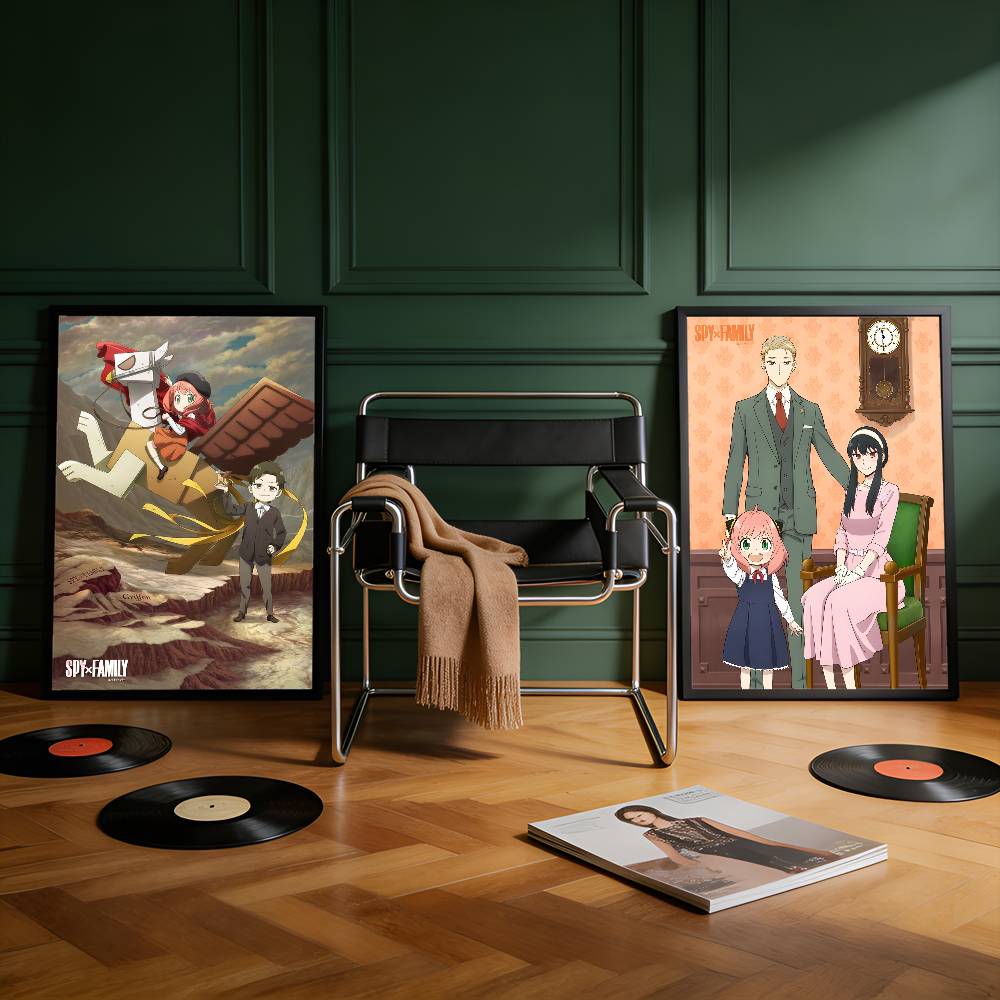 SPY FAMILY Popular Japanese An – Commercial Printing & Graphics recenzja i cena
