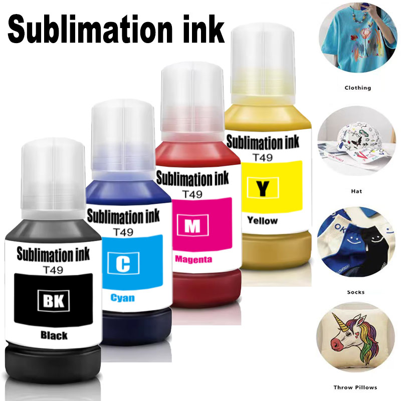 T49 T49M T49H T49N T49L T49P S – Sublimation Ink 100Ml recenzja i cena