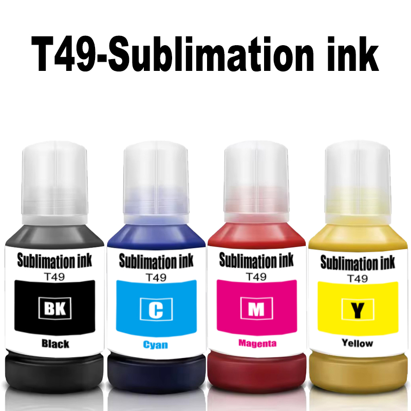 T49 T49M T49H T49N T49L T49P S – Sublimation Ink 100Ml recenzja i cena