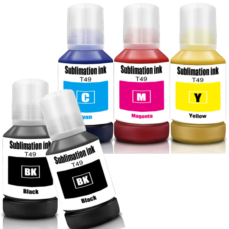 T49 T49M T49H T49N T49L T49P S – Sublimation Ink 100Ml recenzja i cena