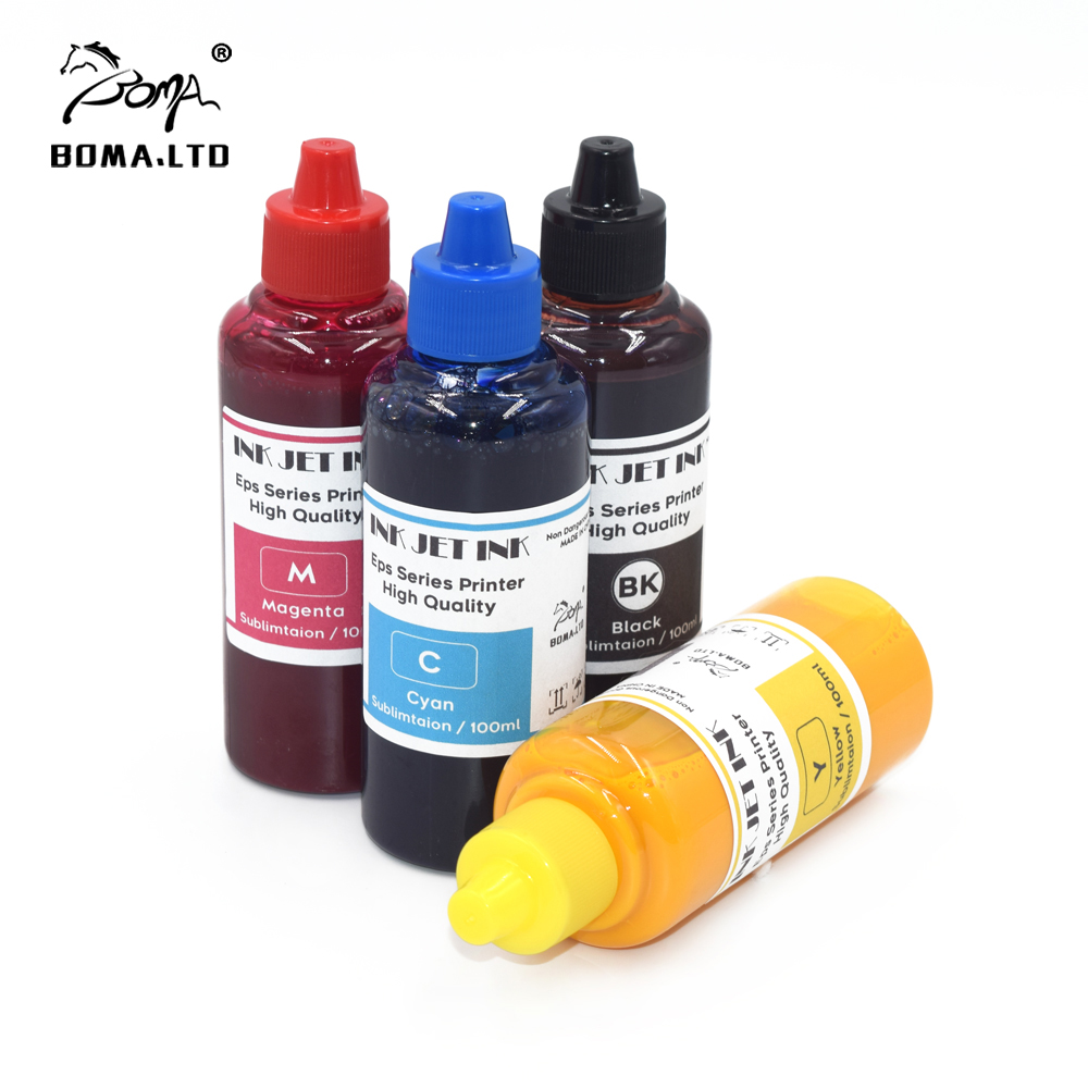 GC21 4*100ml Sublimation Print – Sublimation Ink 100Ml recenzja i cena