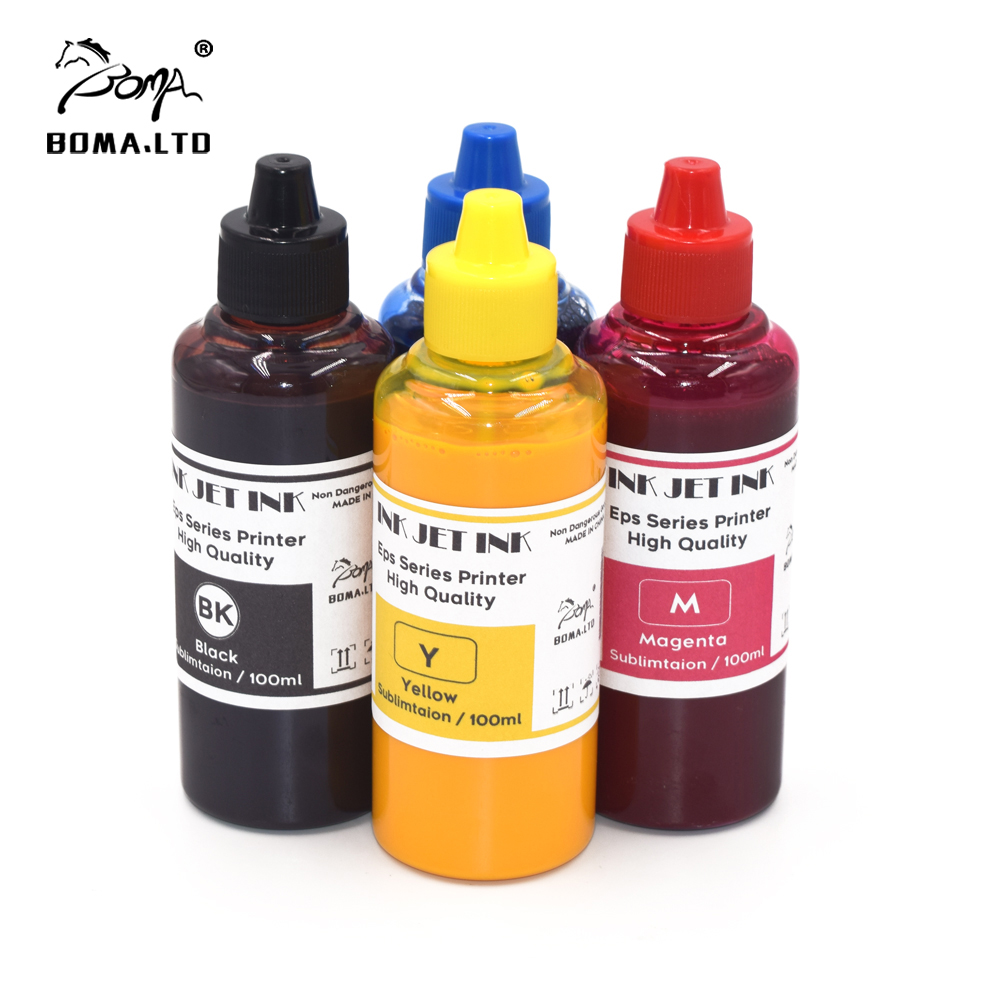 GC21 4*100ml Sublimation Print – Sublimation Ink 100Ml recenzja i cena