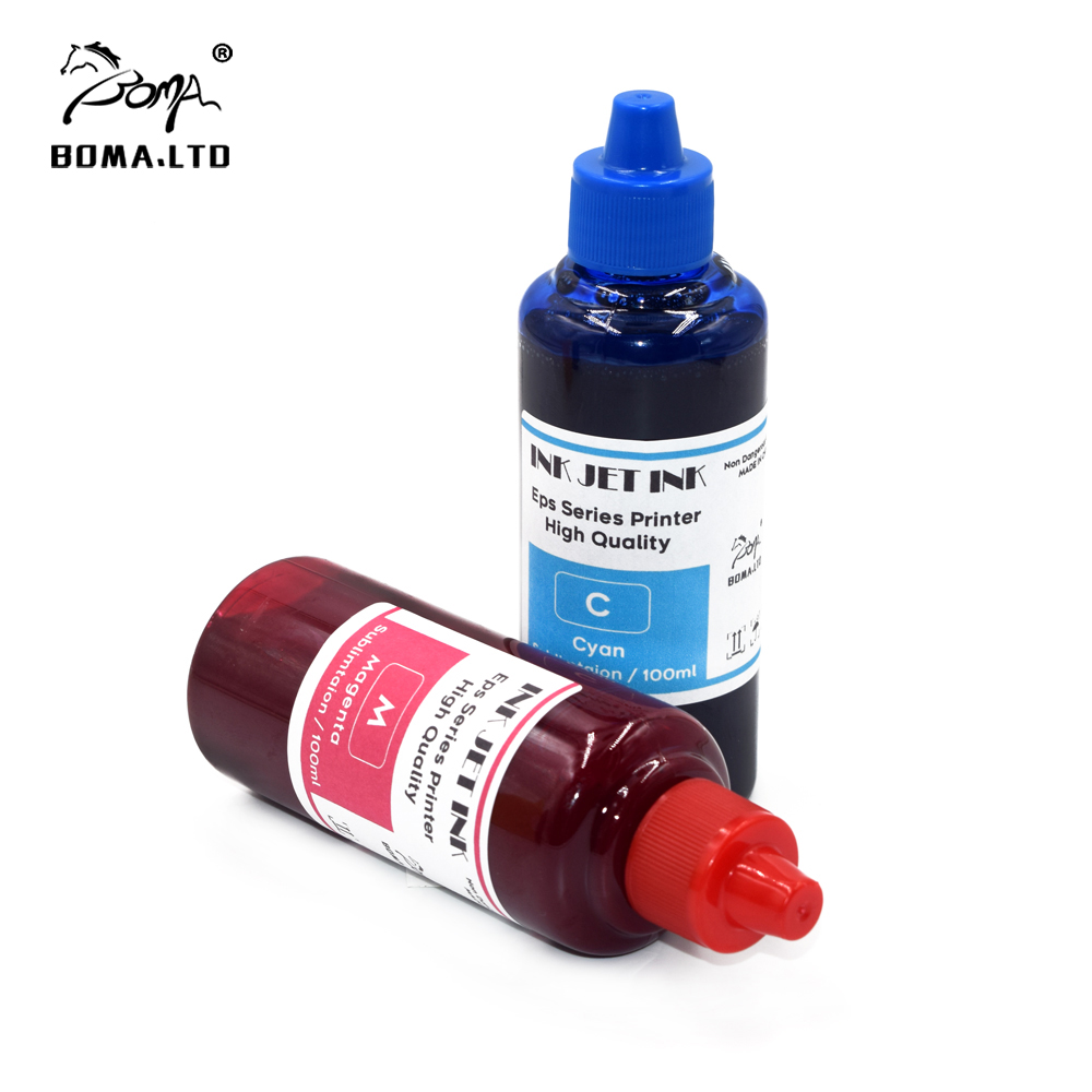 GC21 4*100ml Sublimation Print – Sublimation Ink 100Ml recenzja i cena