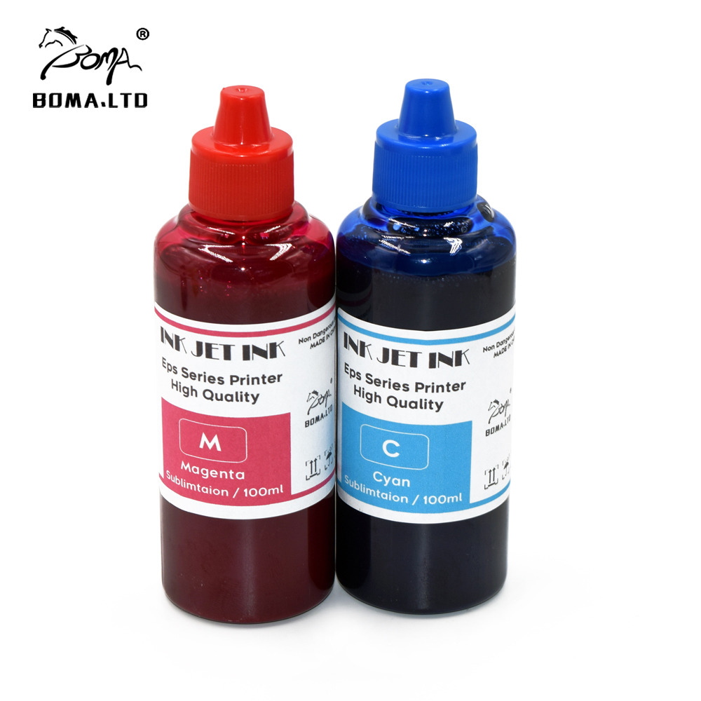 GC21 4*100ml Sublimation Print – Sublimation Ink 100Ml recenzja i cena