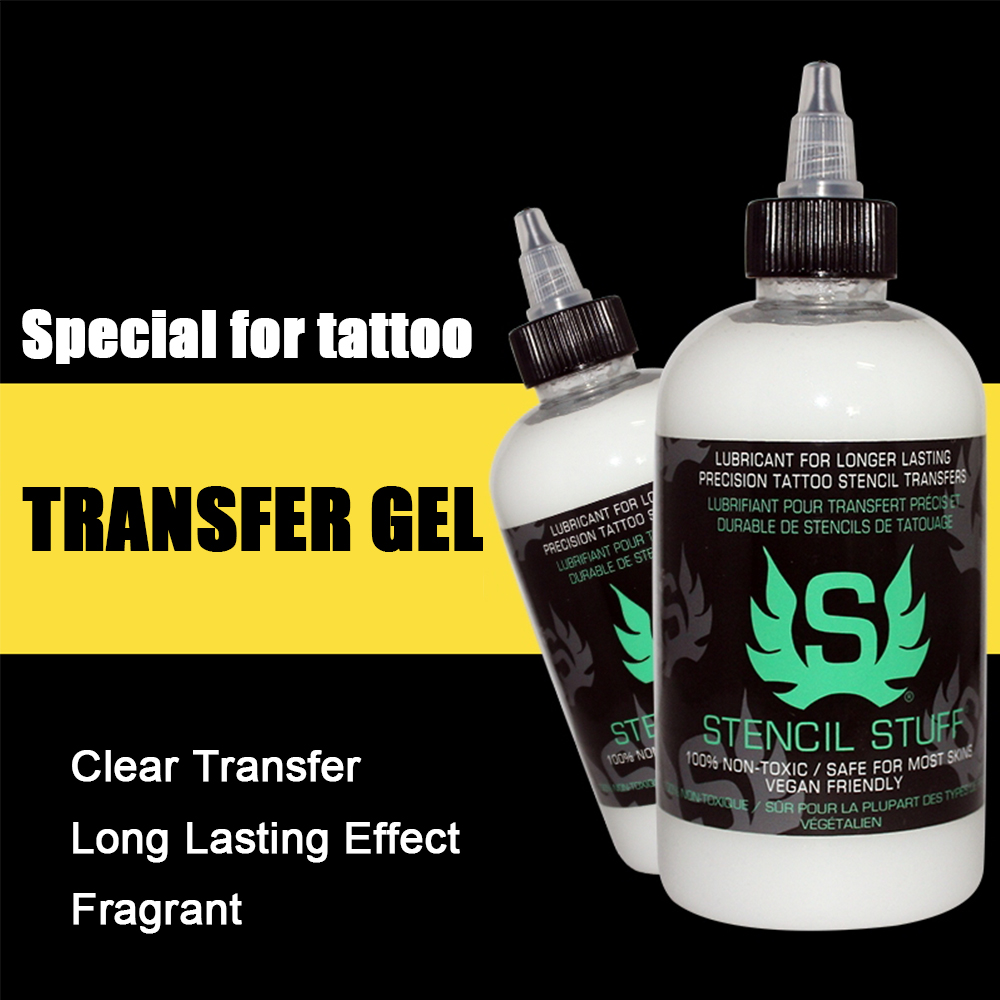 250/120/30ml Tattoo Transfer G – White Toner Transfer Paper recenzja i cena