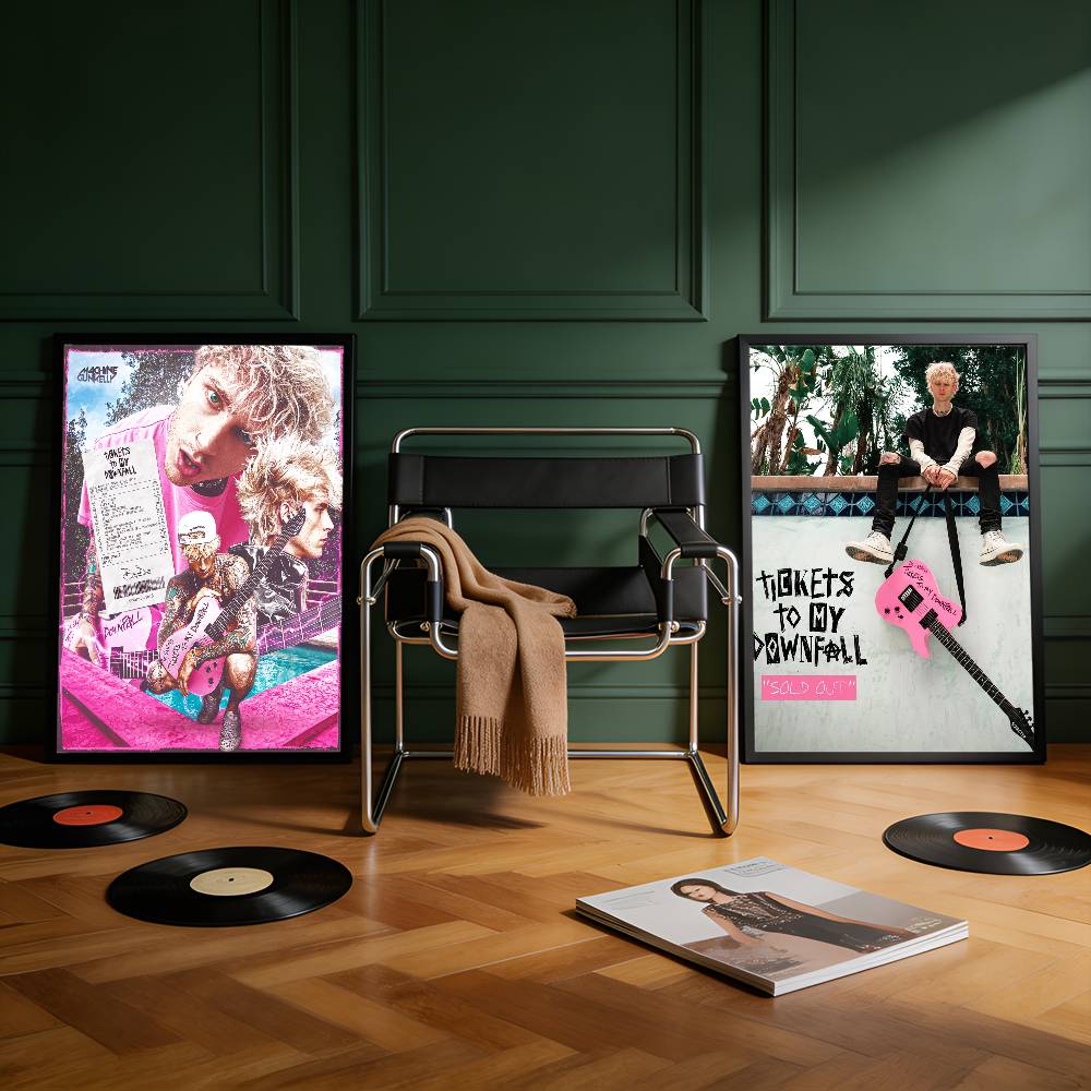 Rapper M-Machine G-Gun K-Kelly – Kelly Commercial Printing recenzja i cena