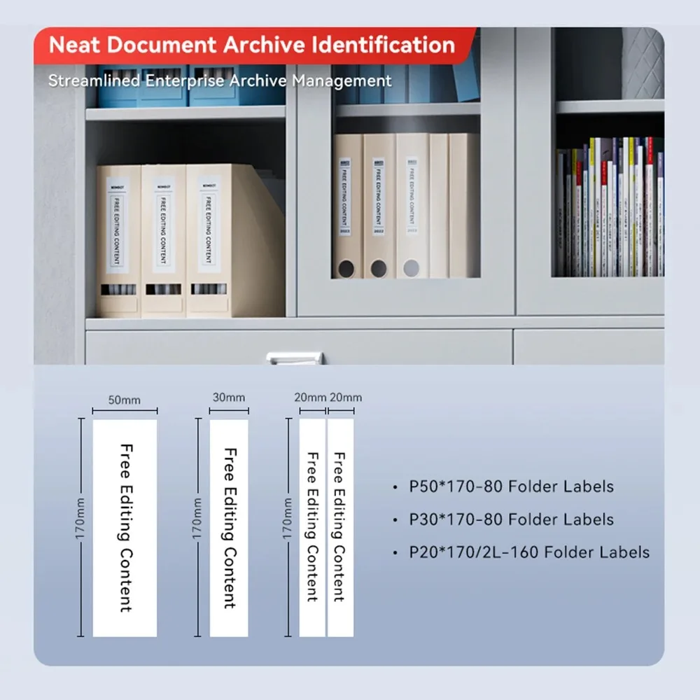Niimbot M2/M3/B32/Z401 White L – White Toner Transfer Paper recenzja i cena