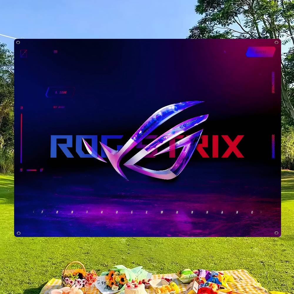A-AsuS-S R-ROG LOGO Advanced P – Commercial Printing Company recenzja i cena