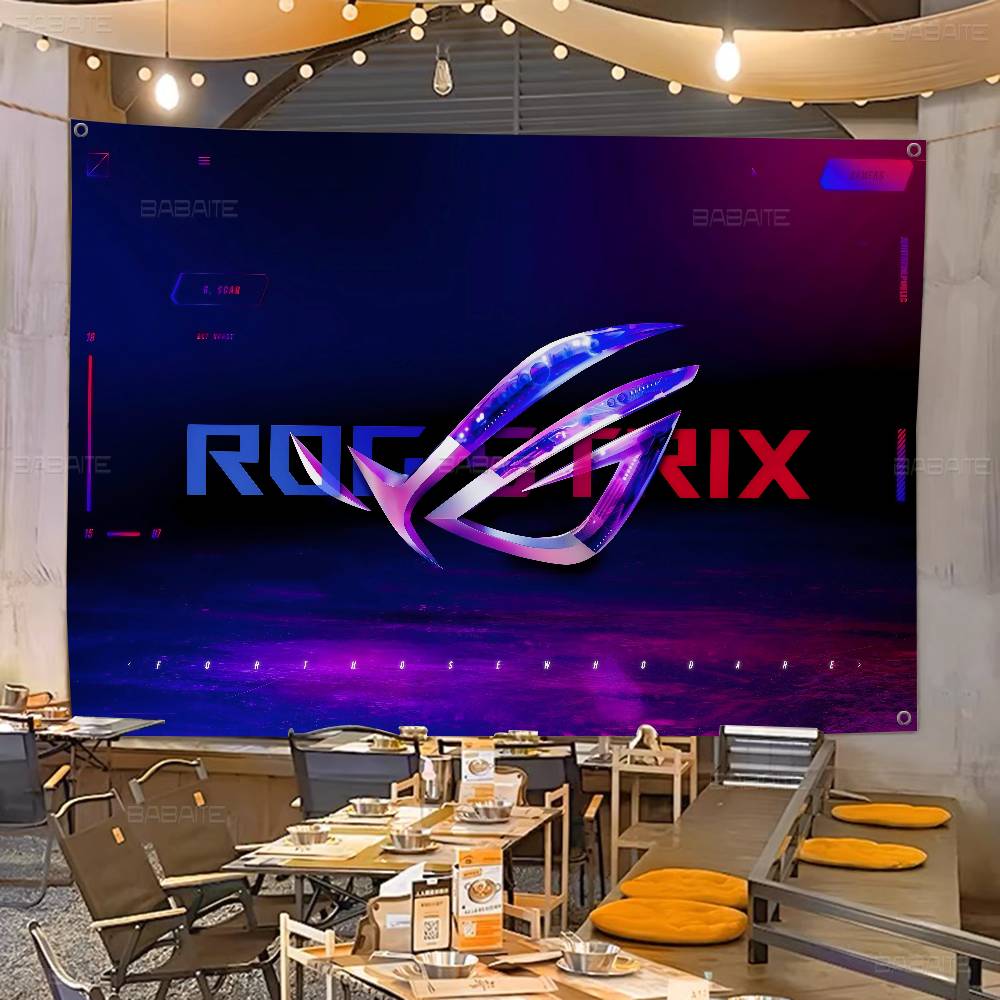 A-AsuS-S R-ROG LOGO Advanced P – Commercial Printing Company recenzja i cena