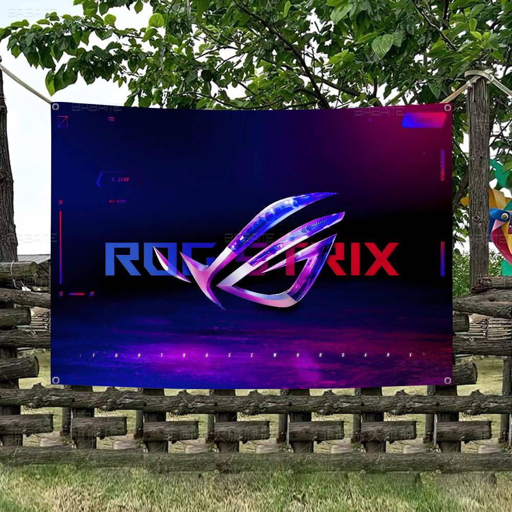A-AsuS-S R-ROG LOGO Advanced P – Commercial Printing Company recenzja i cena