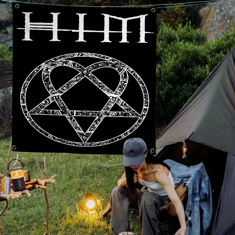 Rock H-HIM Band Advanced Print – Commercial Printing Company recenzja i cena