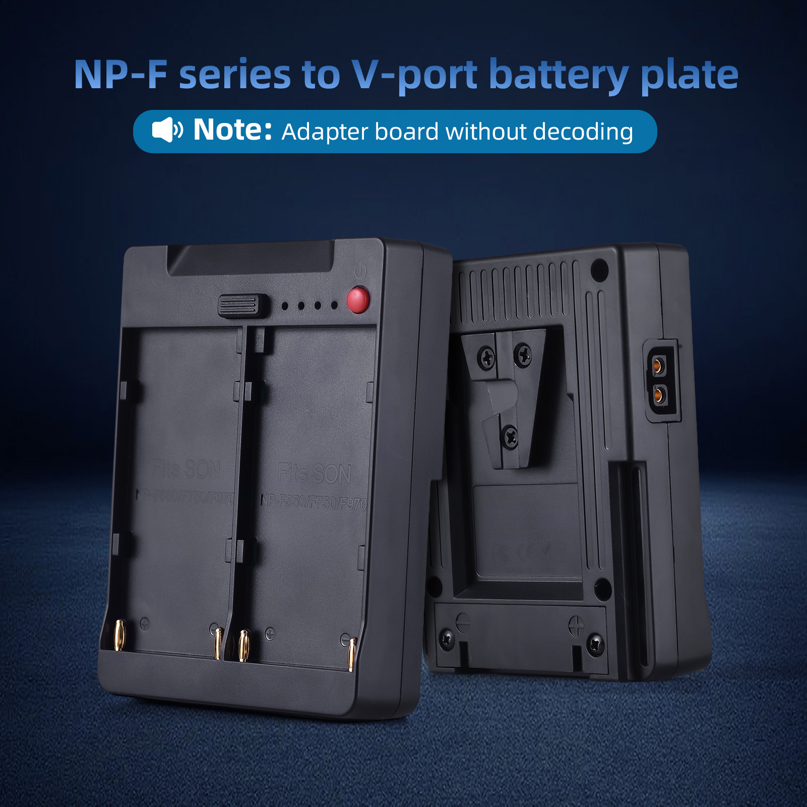 NP-F970 F750 F550 Battery Plat – Ctp Plate Making recenzja i cena